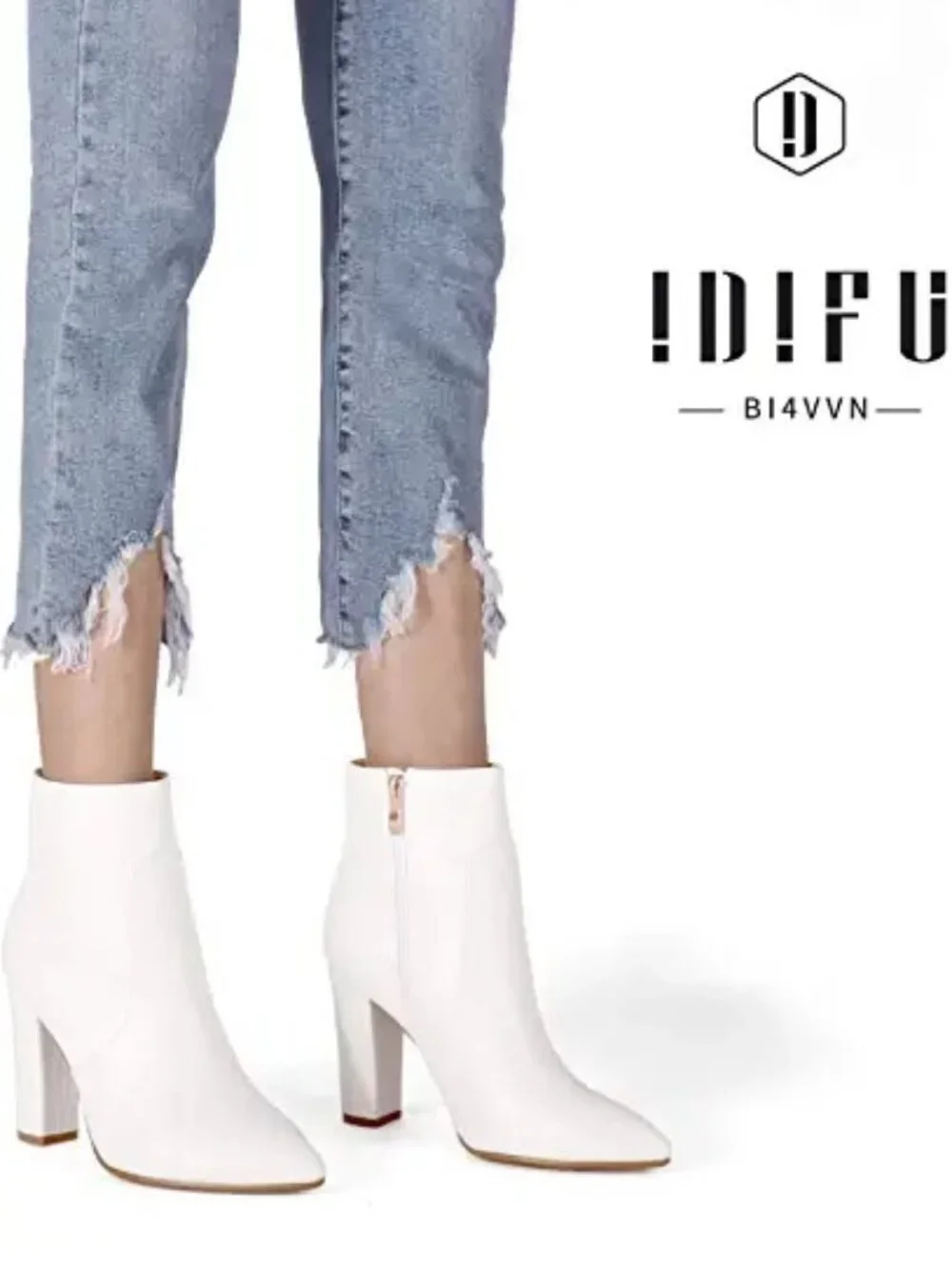 New IDIFU Ankle Boot